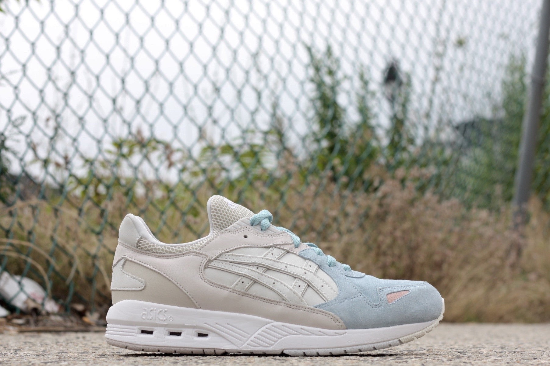 ASICS GT-COOL EXPRESS X KITH "STERLING" H51GK 4202 - thesneakerspy