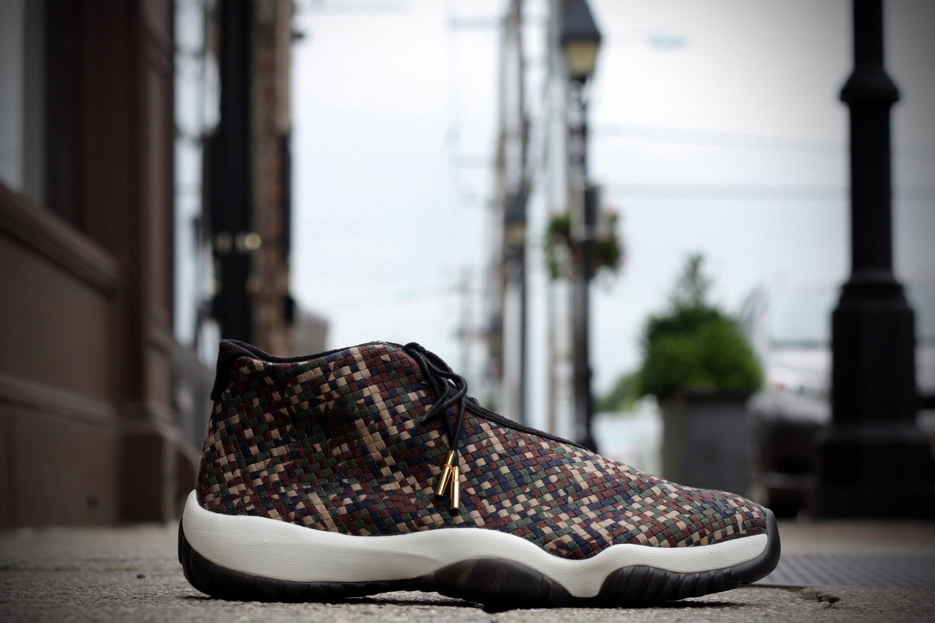 JORDAN FUTURE "DARK ARMY" 652141-301 - thesneakerspy