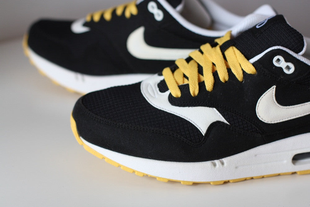 NIKE AIR MAX 1 "OMEGA PACK" SOLAR FLARE 308866 005 - thesneakerspy