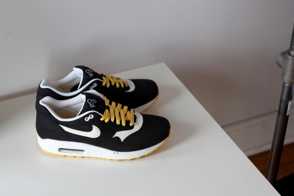 NIKE AIR MAX 1 "OMEGA PACK" SOLAR FLARE 308866 005 - thesneakerspy