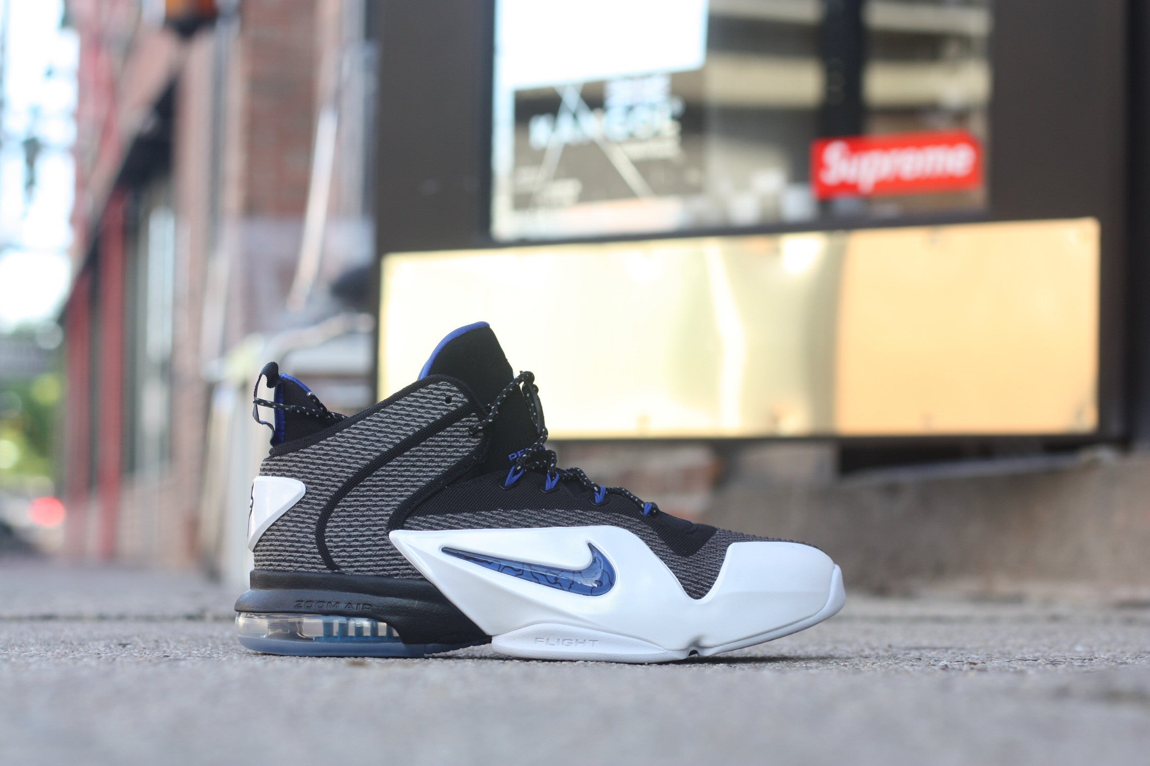 NIKE AIR PENNY PACK "FOAMPOSITE PENNY" SPECIAL BOX 800180-001