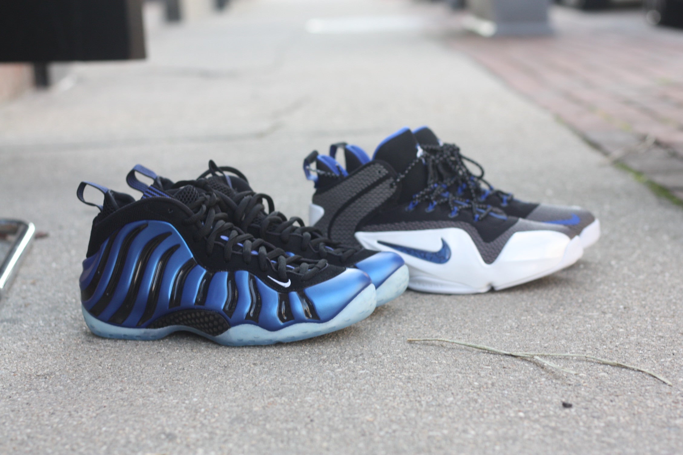 NIKE AIR PENNY PACK "FOAMPOSITE PENNY" SPECIAL BOX 800180-001