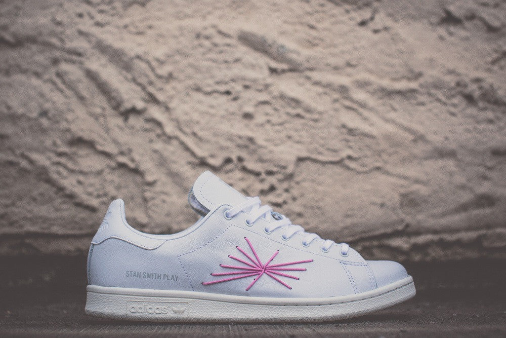 ADIDAS STAN SMITH CONSORTIUM X SHIGEKI FUJISHIRO "PLAY" M22699 - thesneakerspy