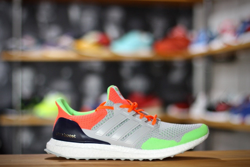 ADIDAS ULTRA BOOST X KOLOR AF6219 - thesneakerspy