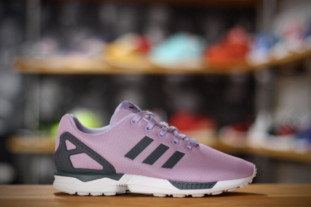 ADIDAS ZX FLUX PURPLE/WHITE M21297 - thesneakerspy