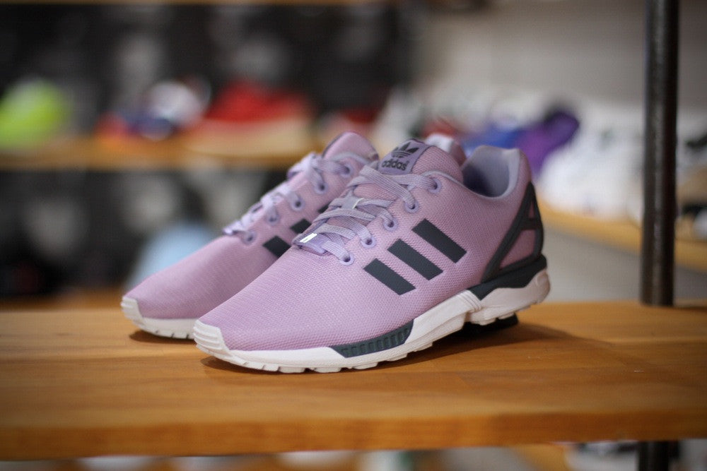 ADIDAS ZX FLUX PURPLE/WHITE M21297 - thesneakerspy