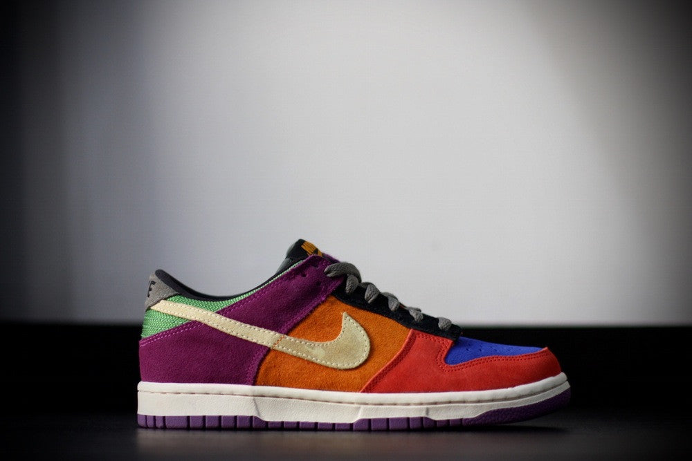 NIKE DUNK LOW PRM LOW QS "VIOTECH" GS 802344 500 - thesneakerspy