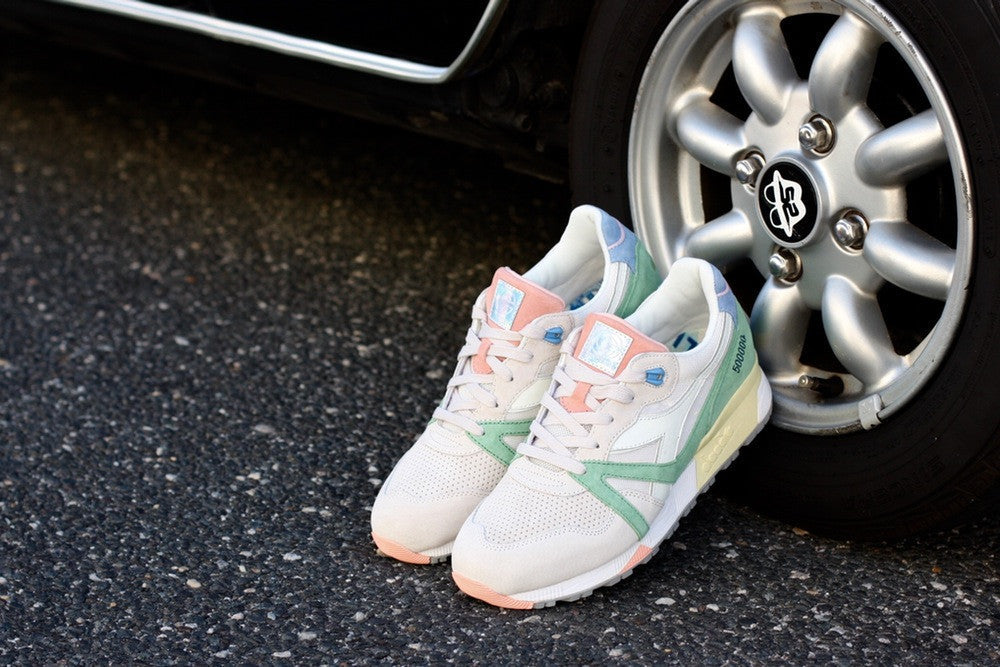 DIADORA N9000 X CONCEPTS "LIRE" - thesneakerspy