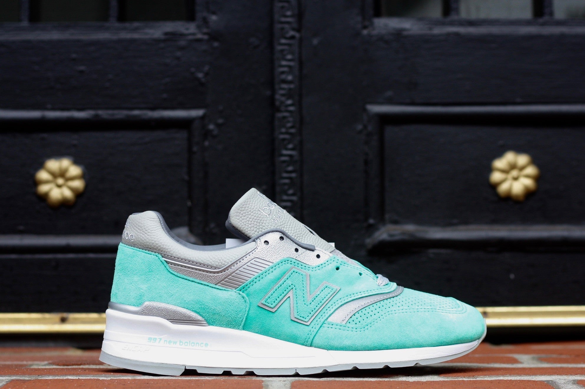 NEW BALANCE 998 X CONCEPTS RIVALRY PACK - NY "STATUE OF LIBERTY" - thesneakerspy