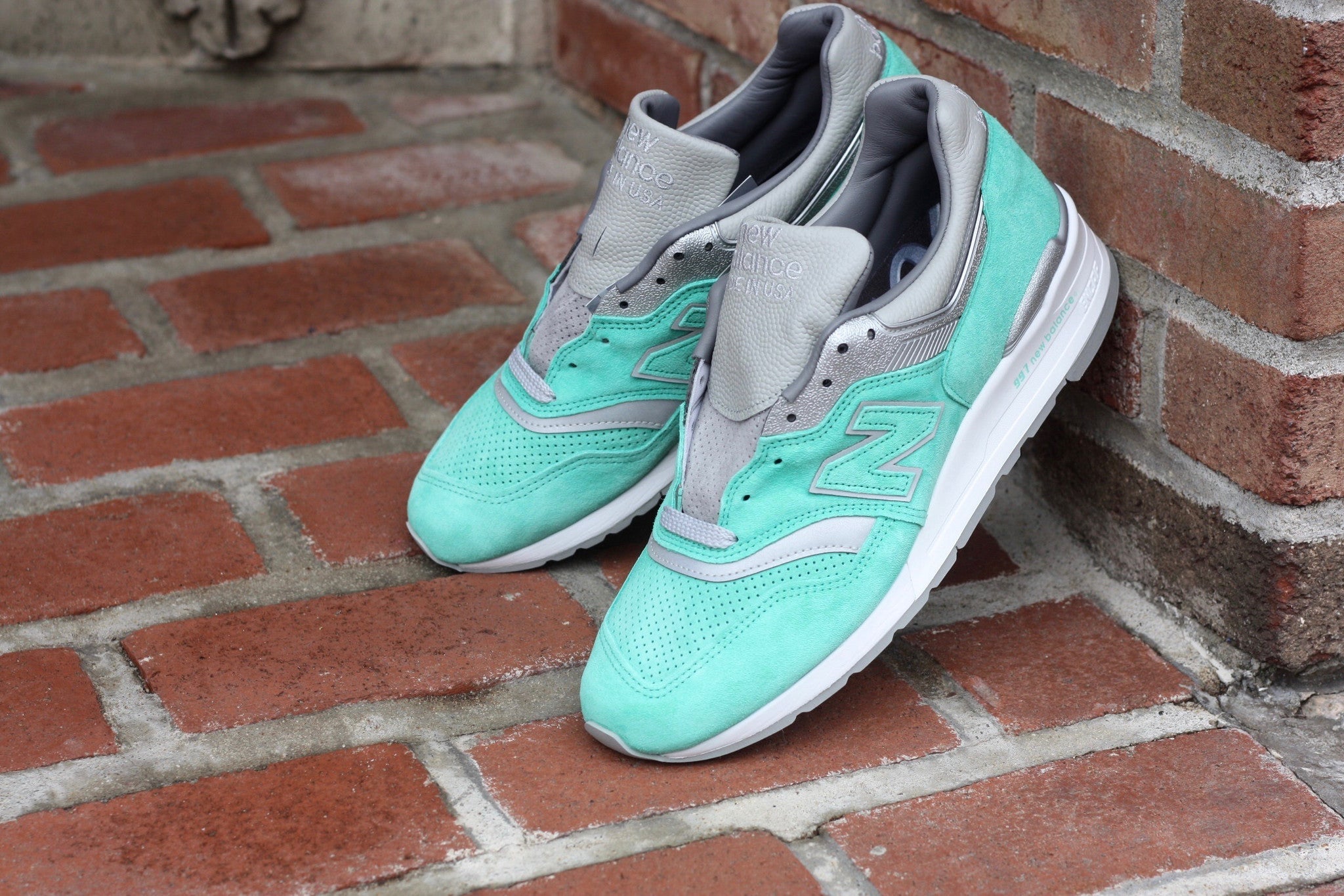 NEW BALANCE 998 X CONCEPTS RIVALRY PACK - NY "STATUE OF LIBERTY" - thesneakerspy