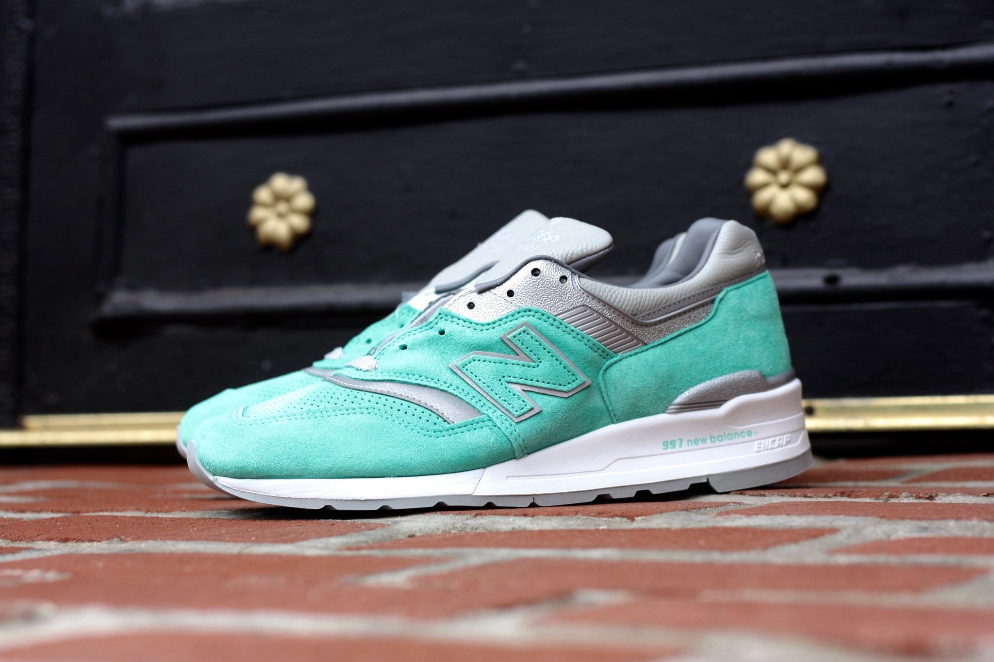 NEW BALANCE 998 X CONCEPTS RIVALRY PACK - NY "STATUE OF LIBERTY" - thesneakerspy