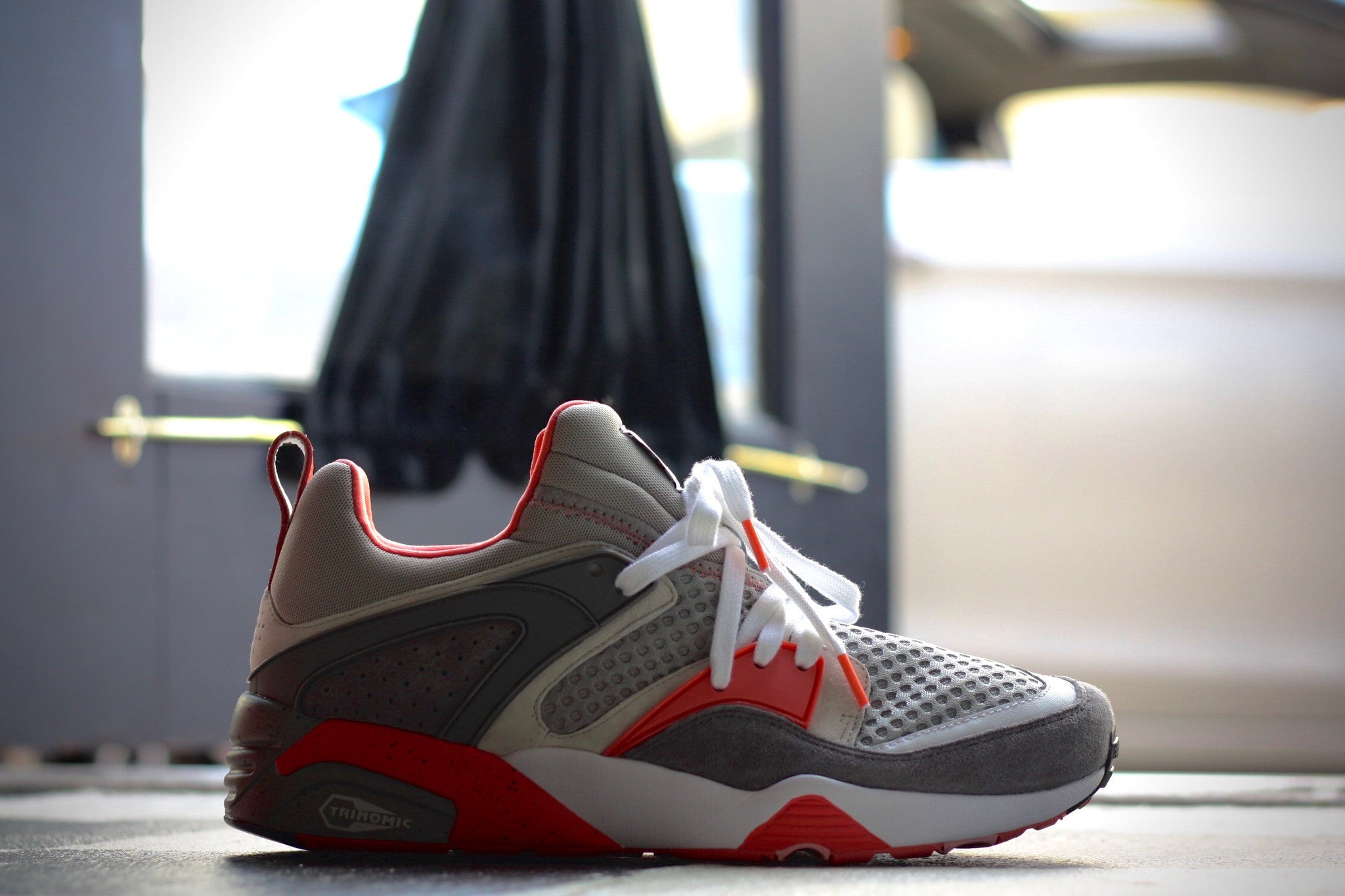 PUMA BLAZE OF GLORY X STAPLE DESIGN "NYC PIGEON" 361616-01 - thesneakerspy