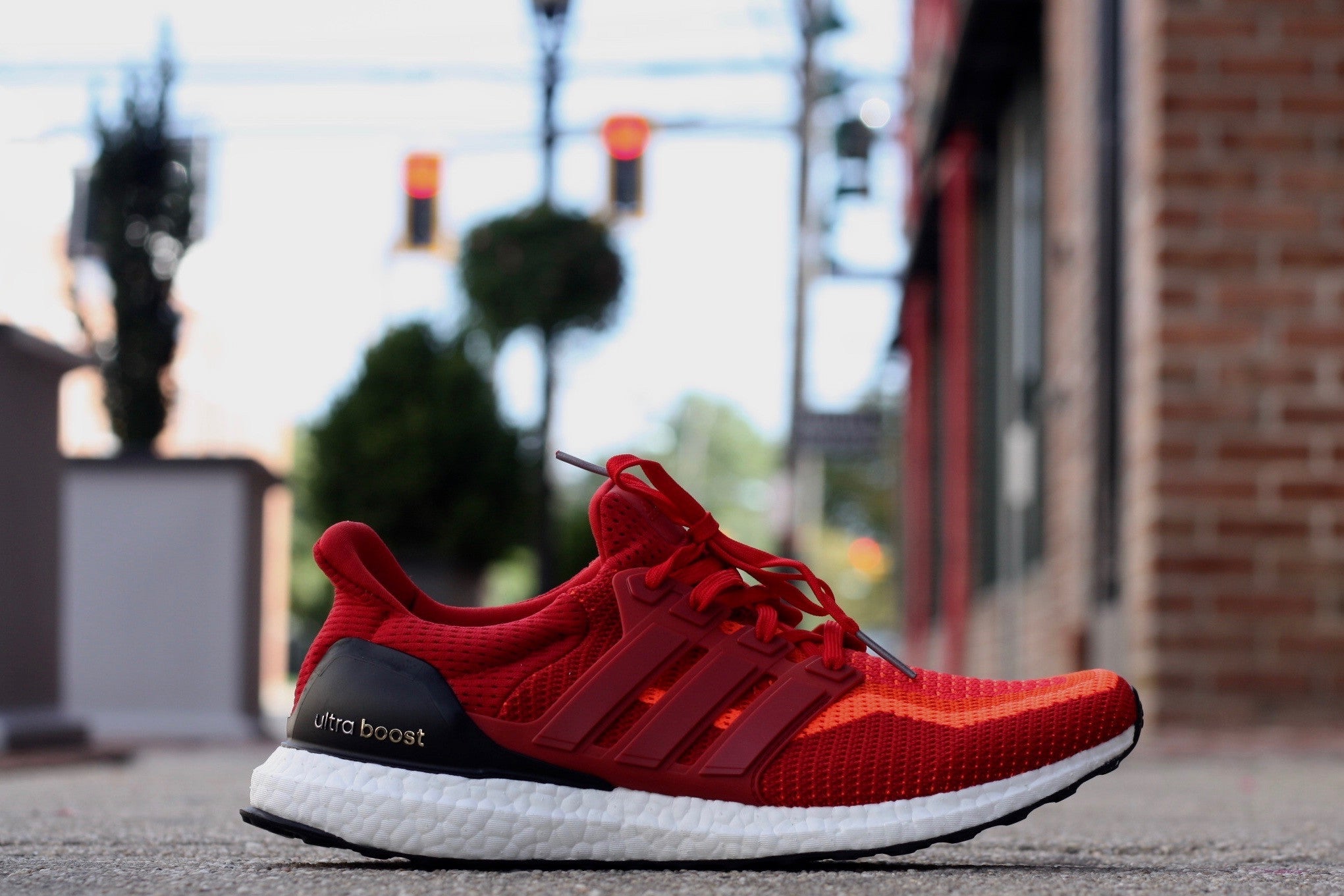 ADIDAS ULTRA BOOST "SOLAR FLARE"AQ4006 - thesneakerspy