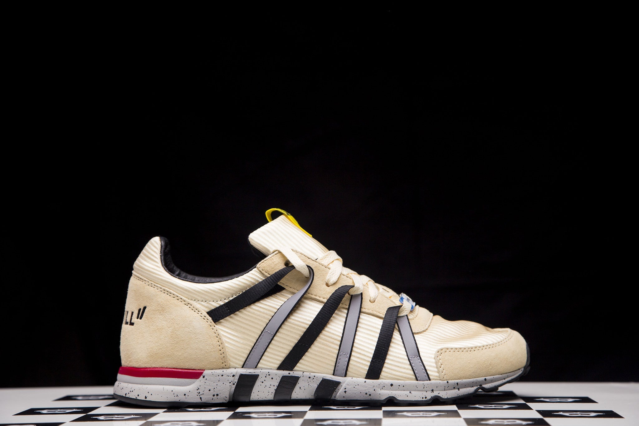 ADIDAS EQUIPMENT RACING 93 X OVERKILL "TAXI - thesneakerspy