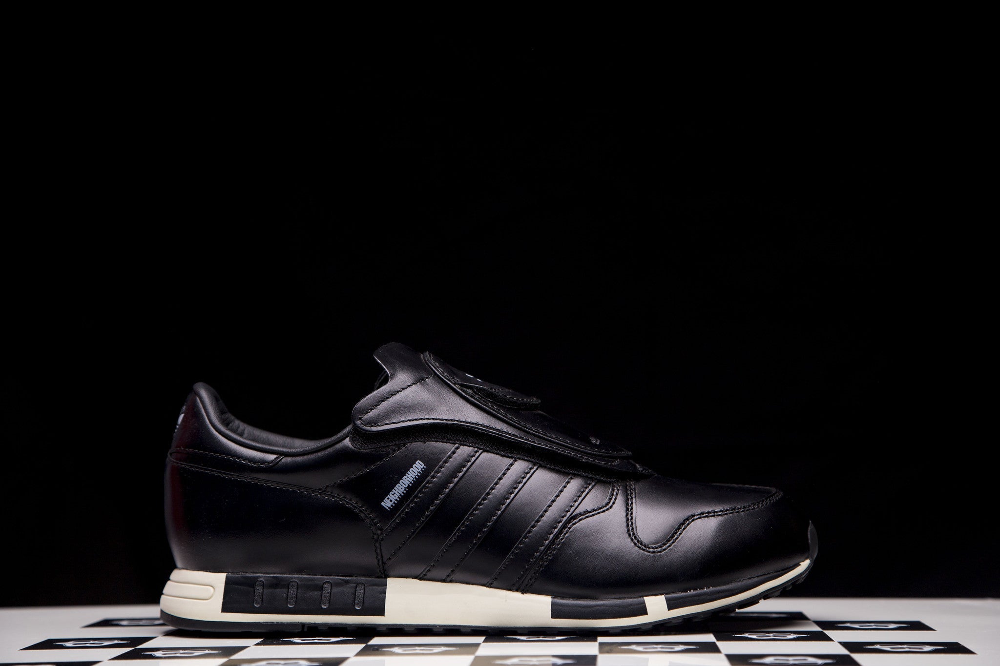 ADIDAS MICROPACER X UNDFTD X NBHD M22693 - thesneakerspy