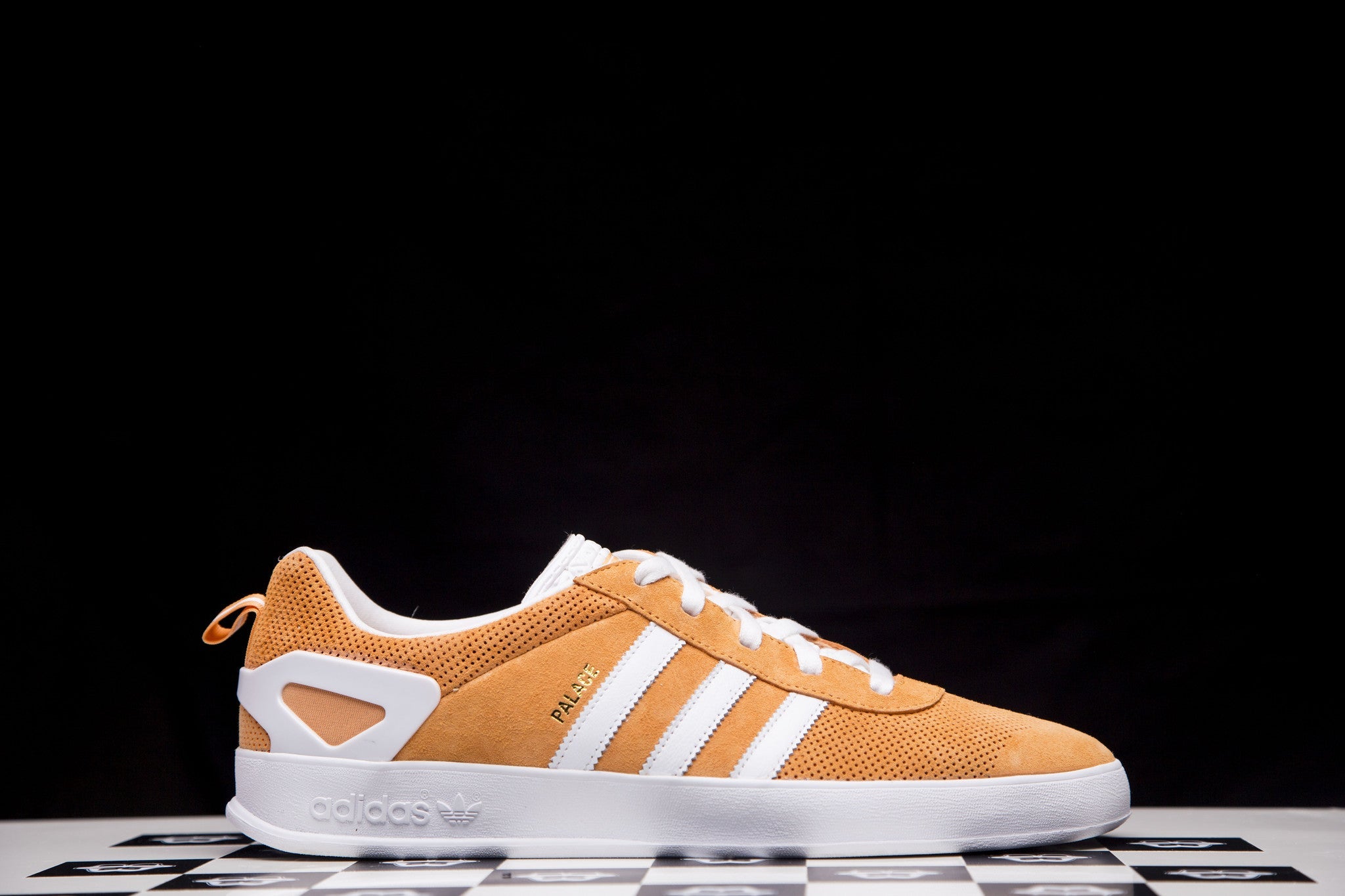 ADIDAS PALACE PRO "PUMPKIN" AF4580 - thesneakerspy