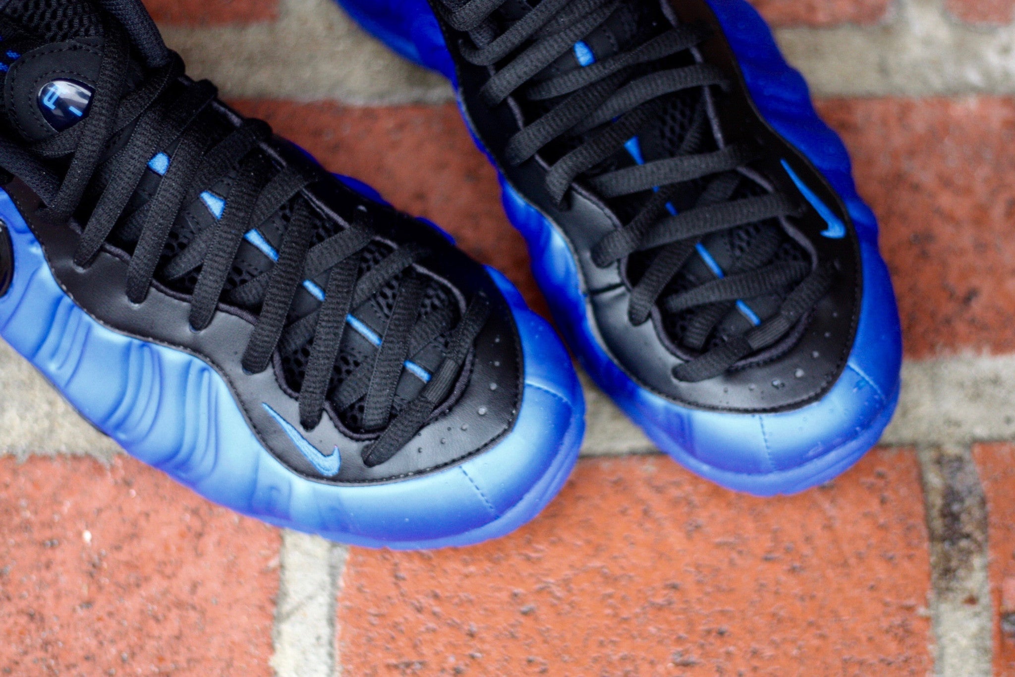 NIKE FOAMPOSITE PRO "COBALT BLUE" 624041-403