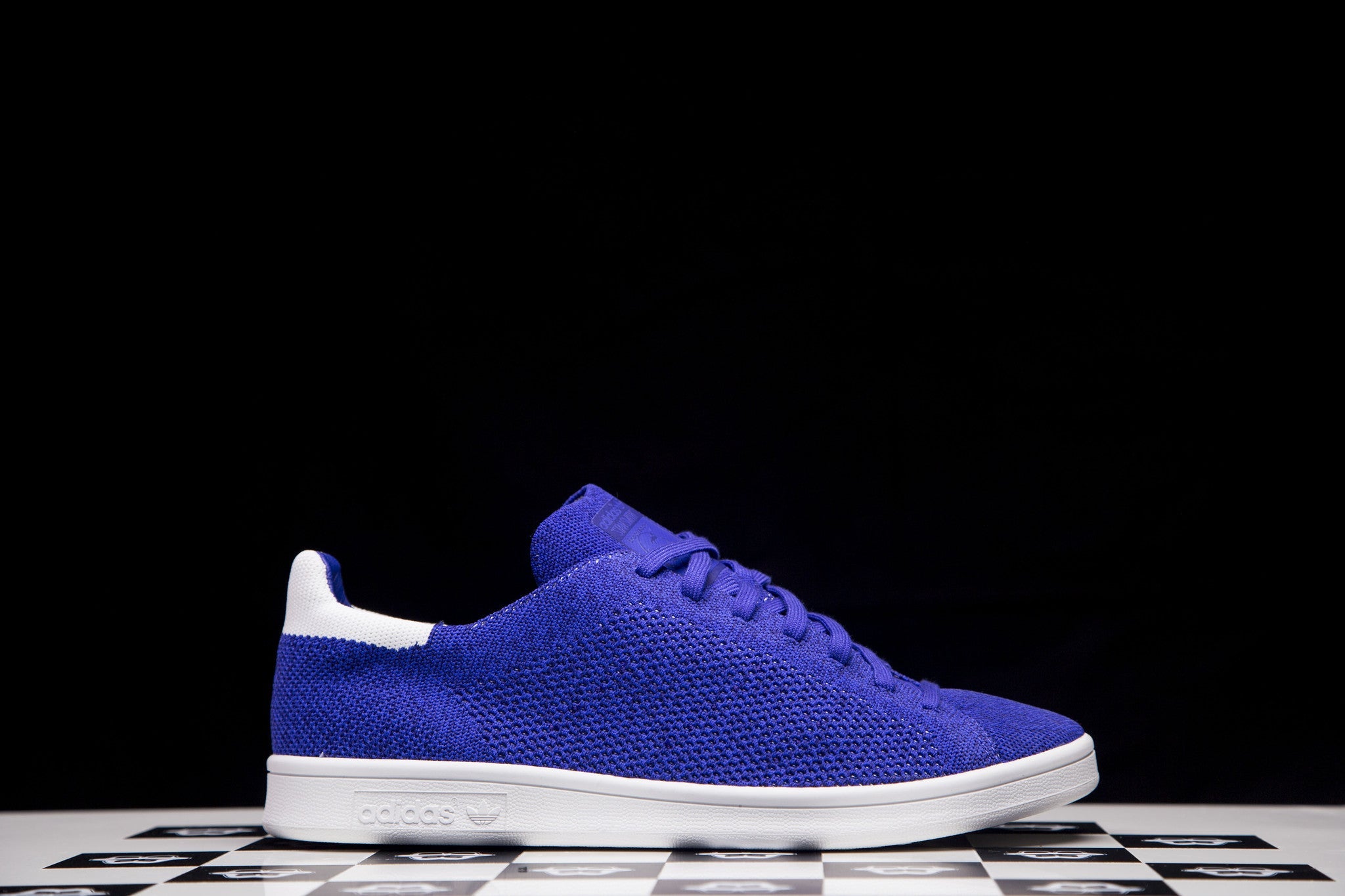 ADIDAS STAN SMITH PRIMEKNIT PURPLE B27151 - thesneakerspy