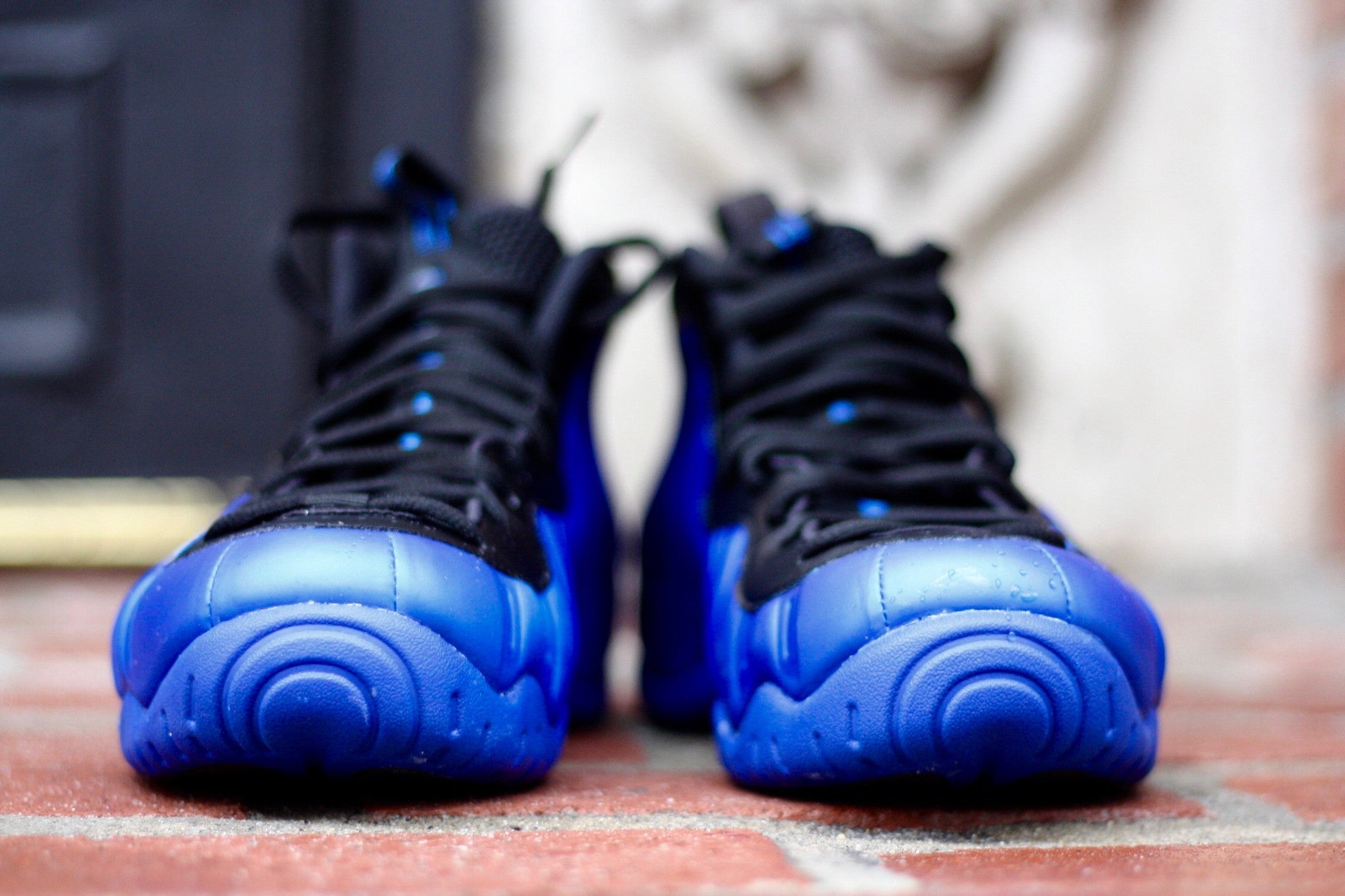 NIKE FOAMPOSITE PRO "COBALT BLUE" 624041-403