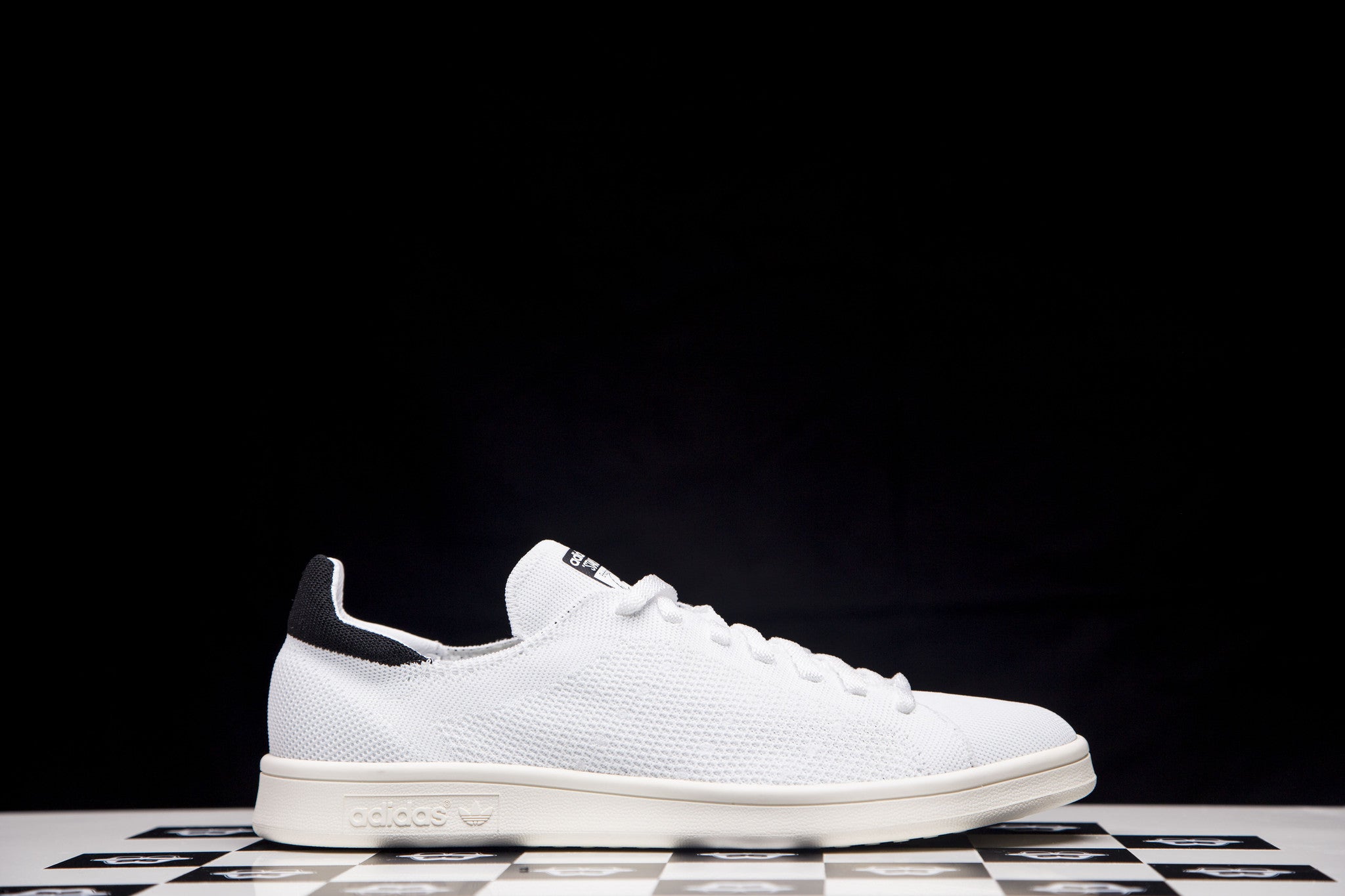 ADIDAS STAN SMITH PRIMEKNIT WHITE S77529 - thesneakerspy