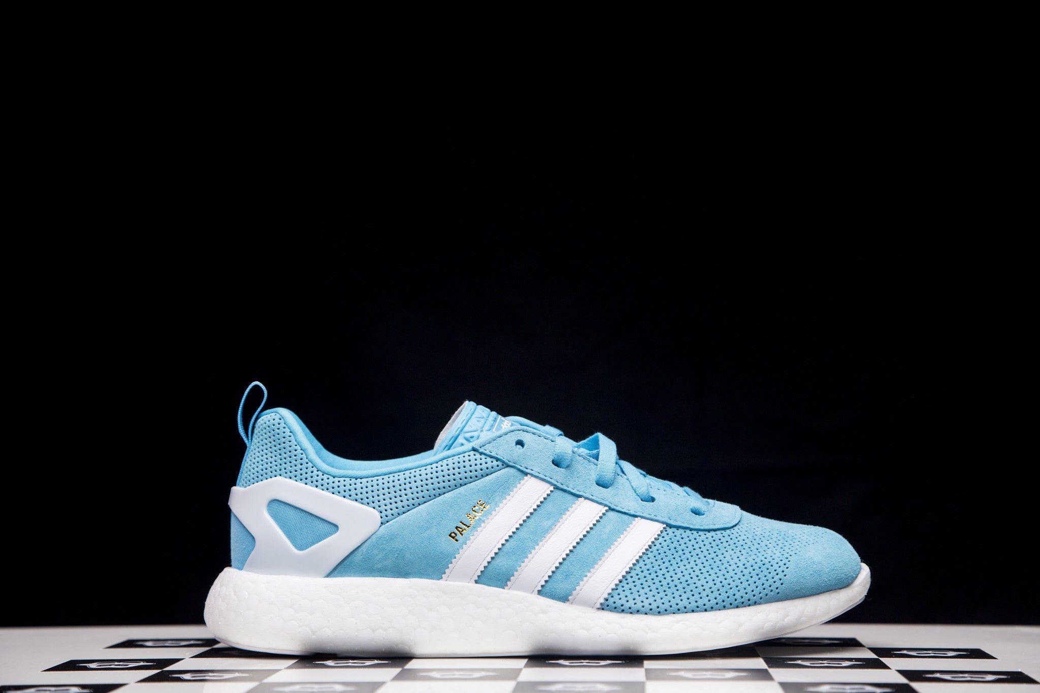 ADIDAS X PALACE PRO BOOST BLUE S70892 - thesneakerspy