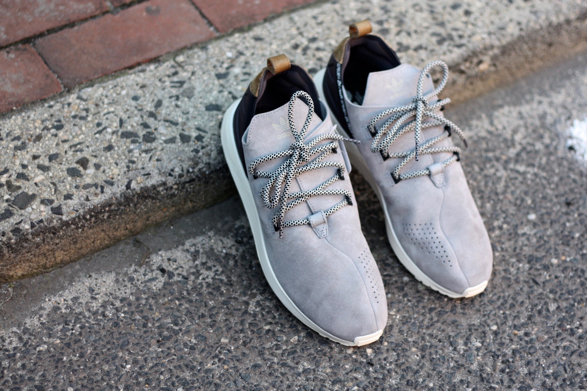 ADIDAS ZX FLUX ADV X "GREY ONYX" S76364 - thesneakerspy