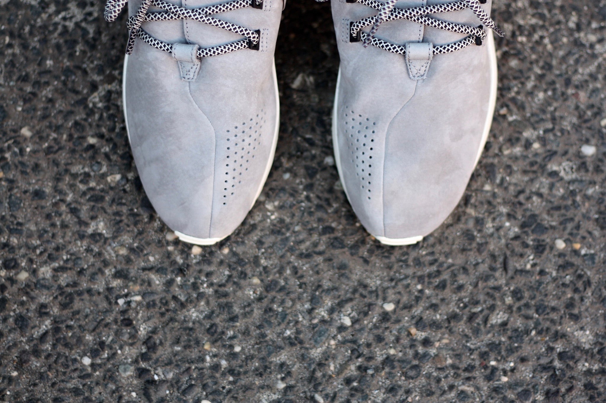 ADIDAS ZX FLUX ADV X "GREY ONYX" S76364 - thesneakerspy