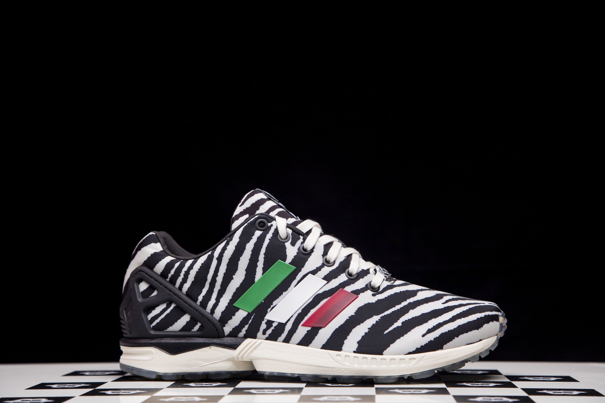 ADIDAS ZX FLUX "ITALIA INDEPENDENT" B32741 - thesneakerspy