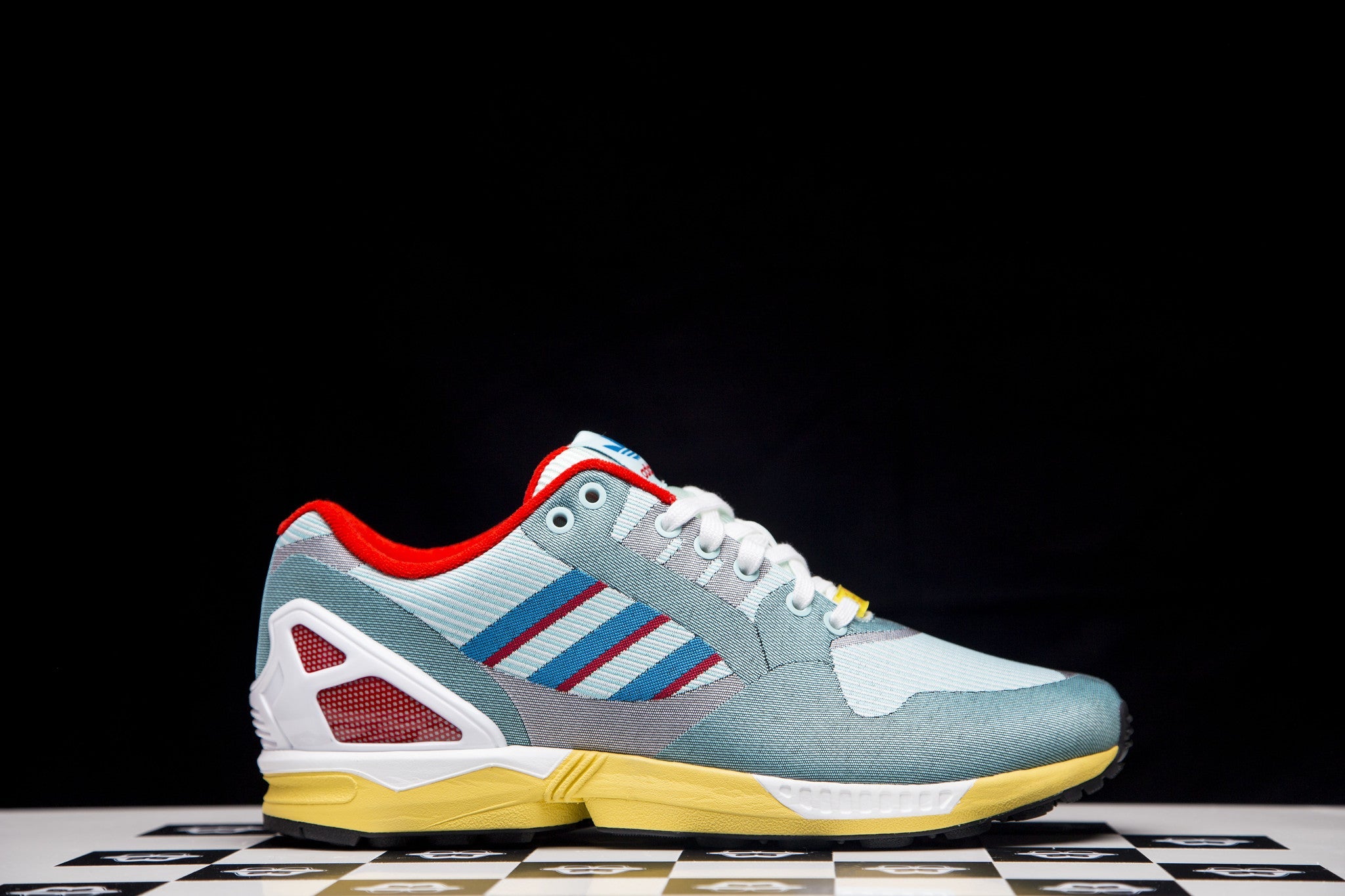 ADIDAS ZX FLUX WEAVE M21789 - thesneakerspy