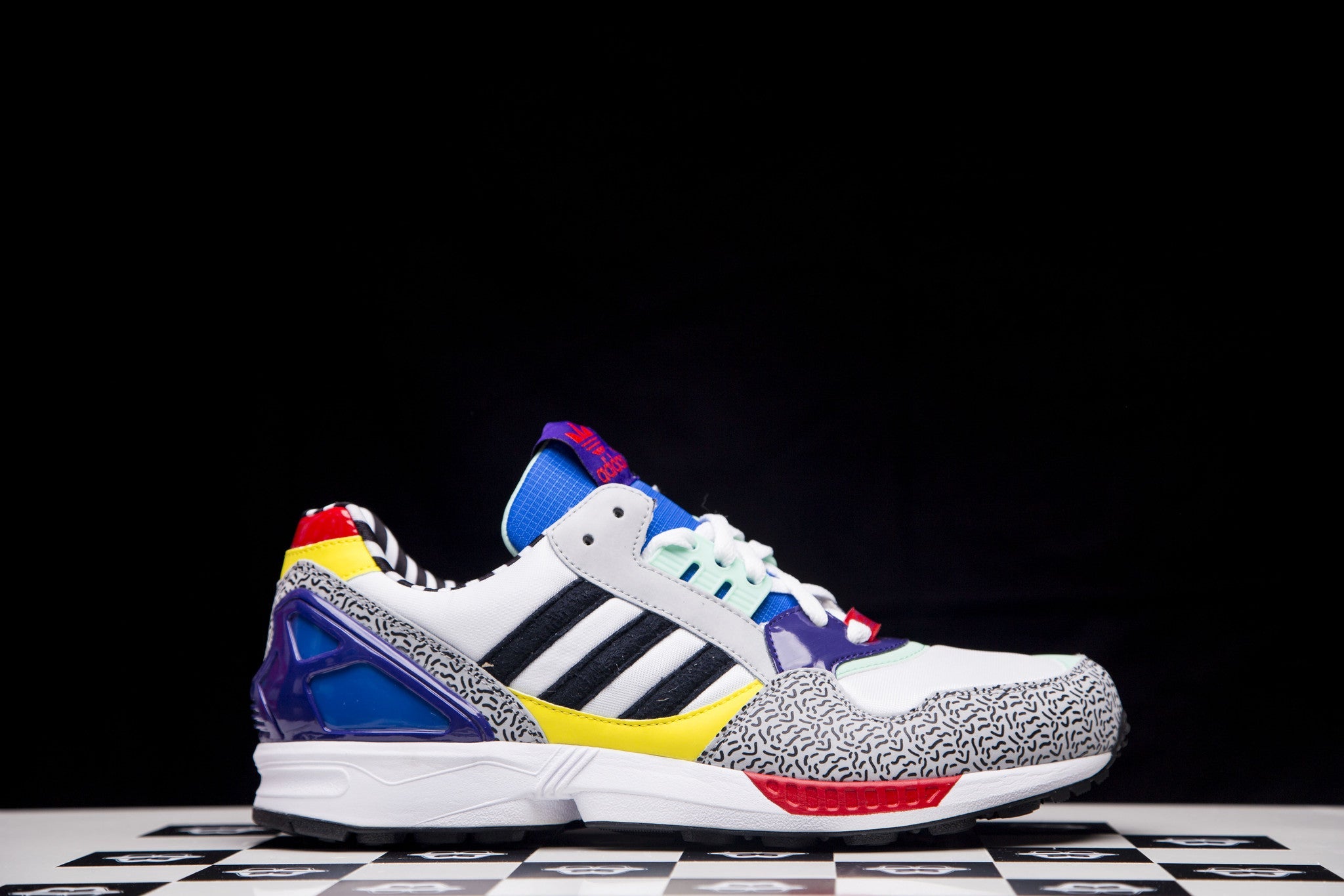 ADIDAS ZX 9000 "MEMPHIS GROUP" M29810 - thesneakerspy