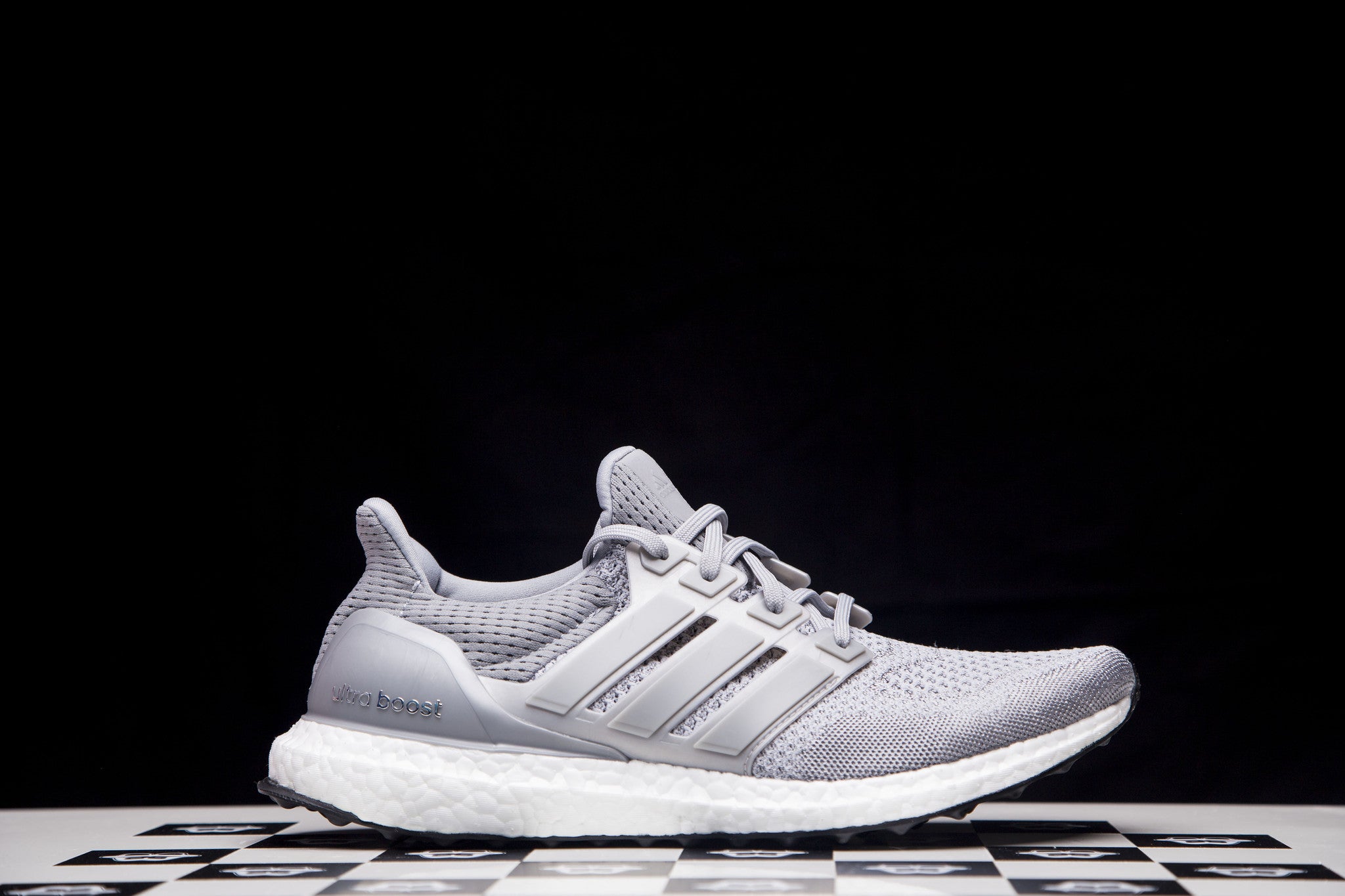 ADIDAS ULTRA BOOST LTD GREY/SILVER S77517 - thesneakerspy