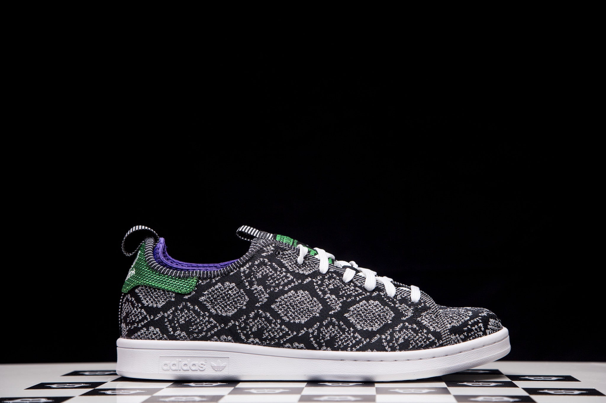 ADIDAS STAN SMITH X CONCEPTS "SNAKE" C77415 - thesneakerspy