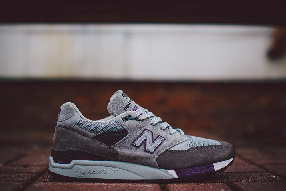 NEW BALANCE 998 M998GRB - thesneakerspy