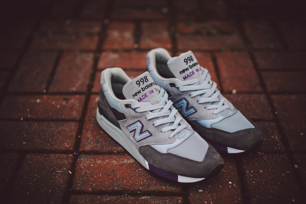 NEW BALANCE 998 M998GRB - thesneakerspy