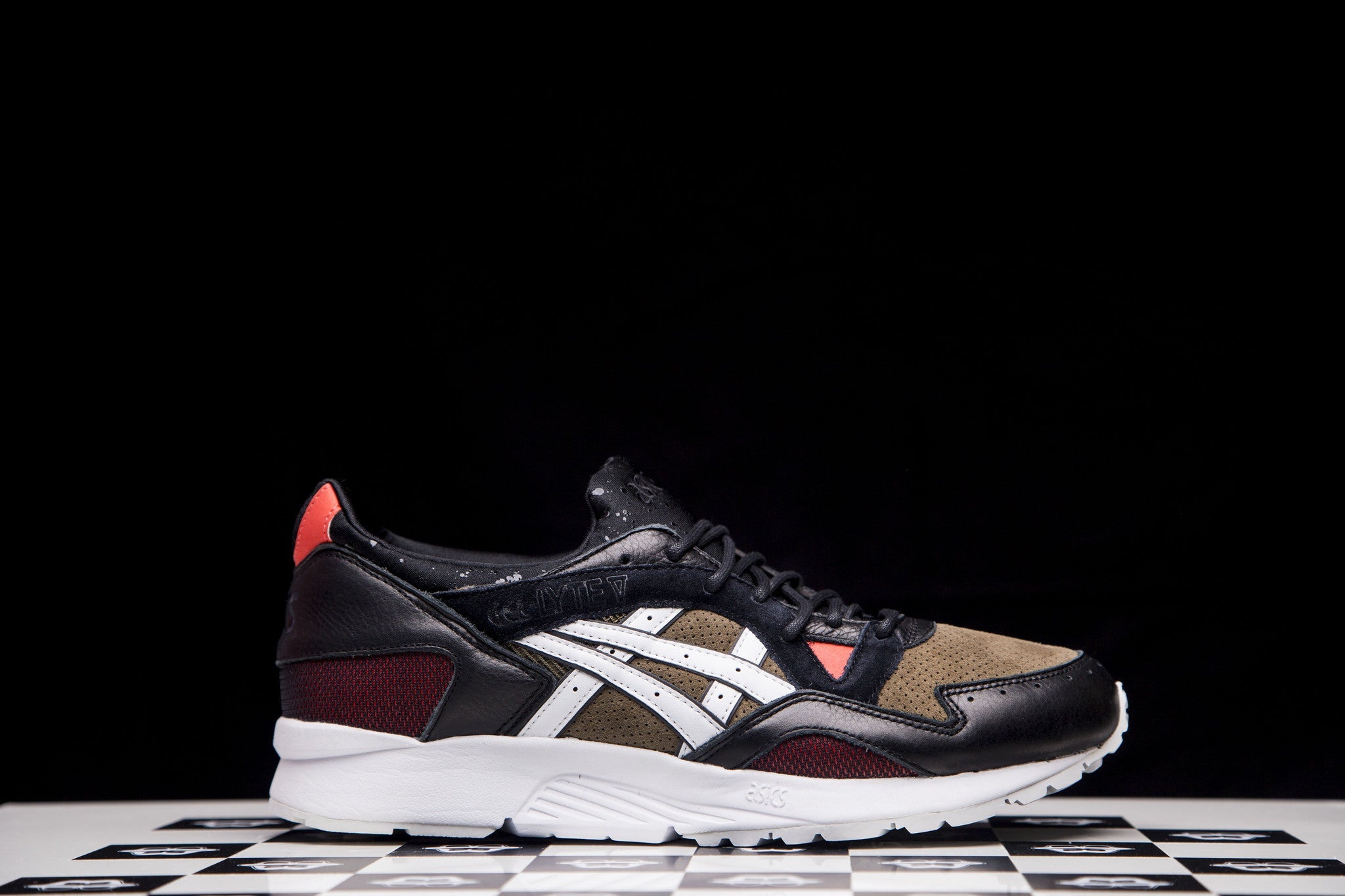 ASICS GEL LYTE V X HAL MEDIC H50NK8101 - thesneakerspy