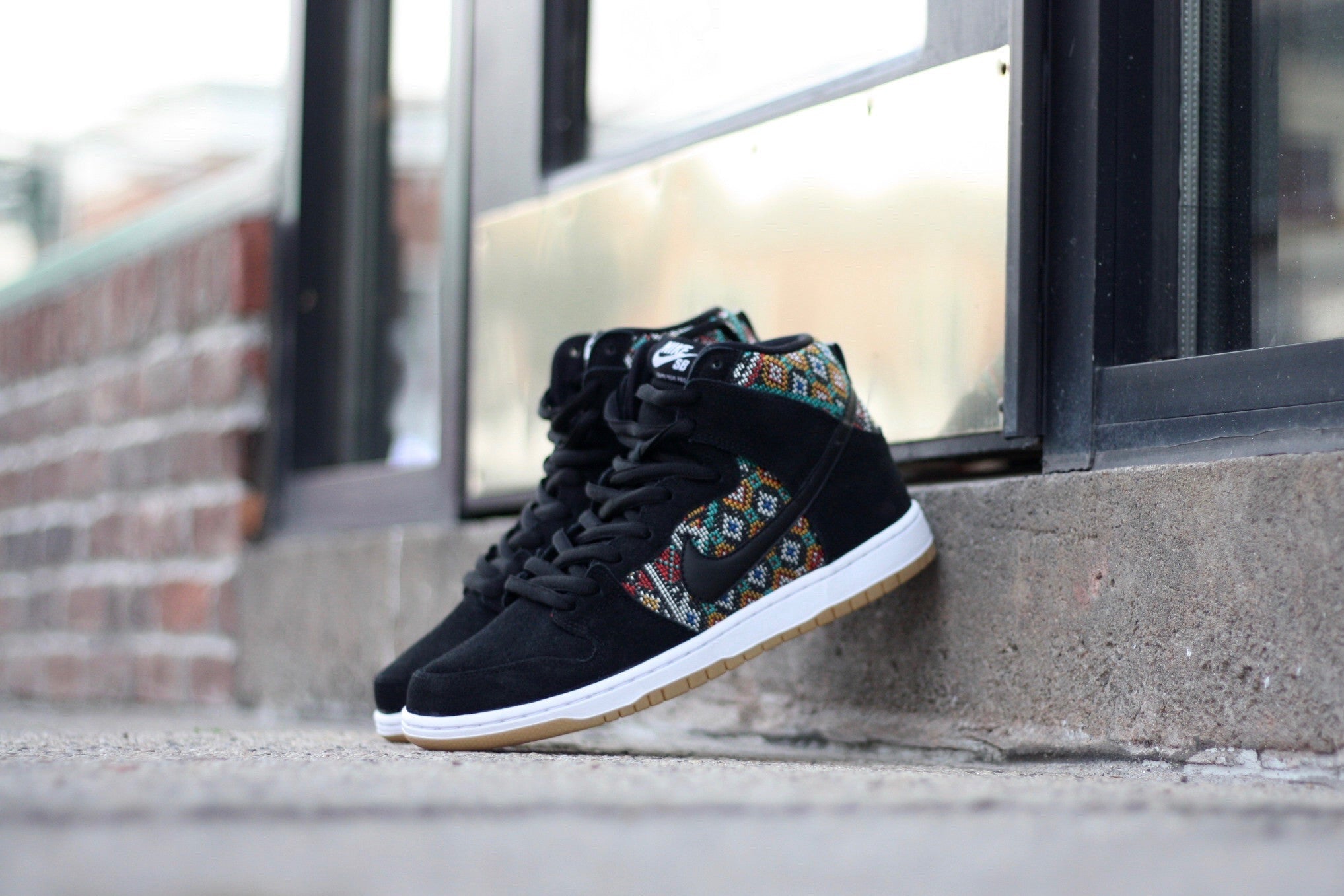 NIKE DUNK HIGH PREMIUM SB "AZTEC" 313171-030