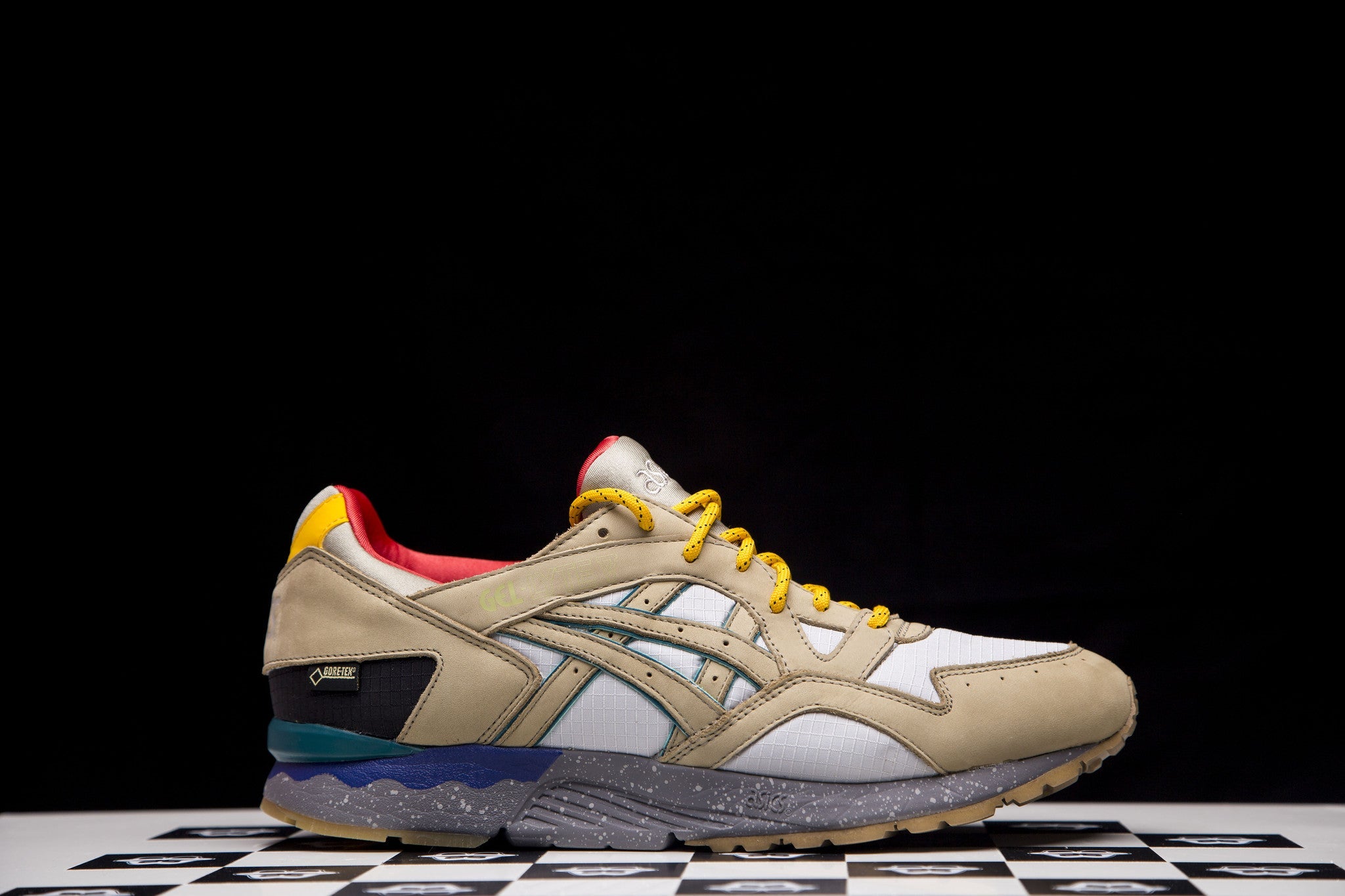 ASICS GEL LYTE V X BODEGA "GET WET" H44GK 4880 - thesneakerspy