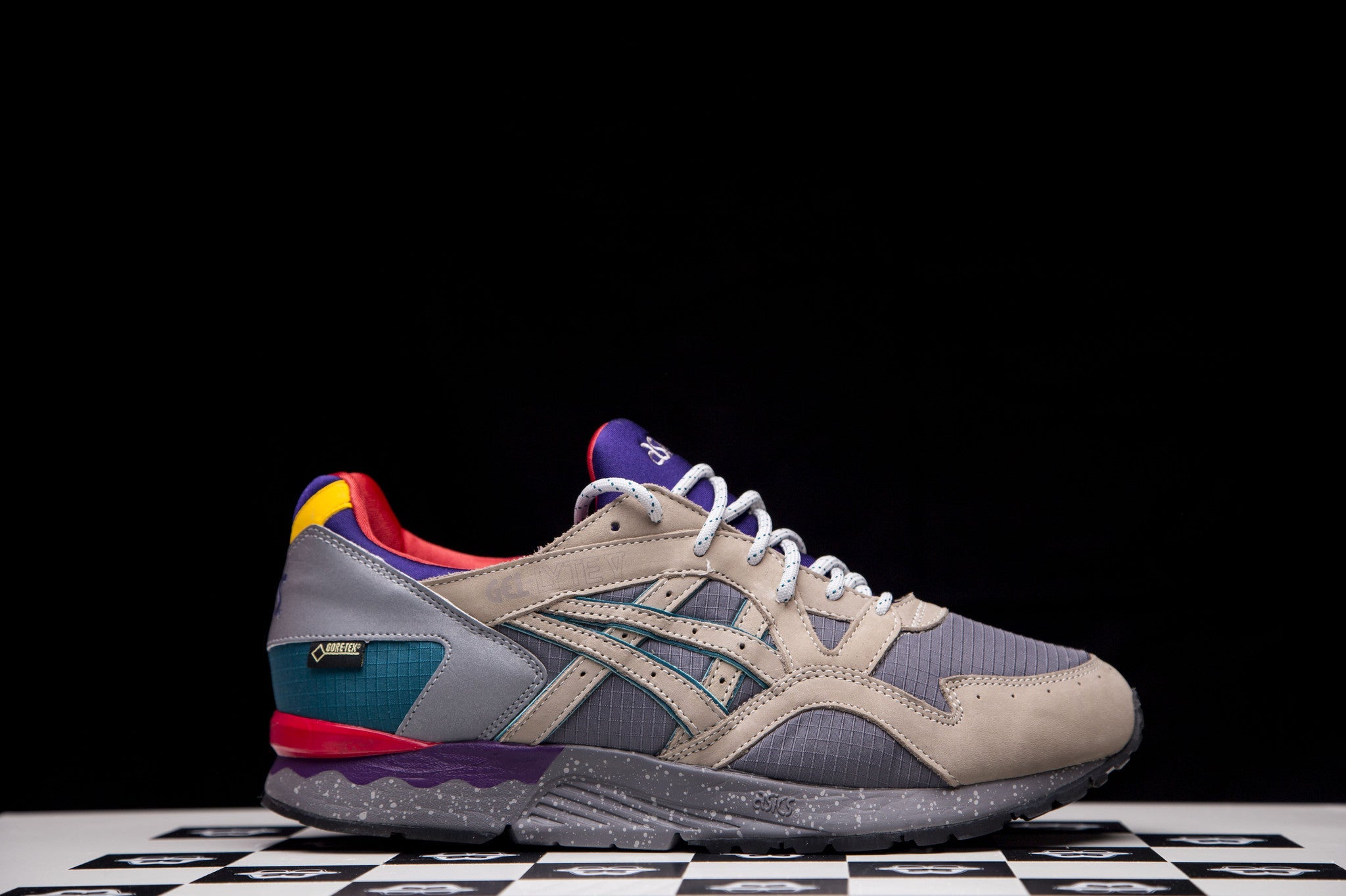 ASICS GEL LYTE V X BODEGA "GET WET" H44GK 1117 - thesneakerspy