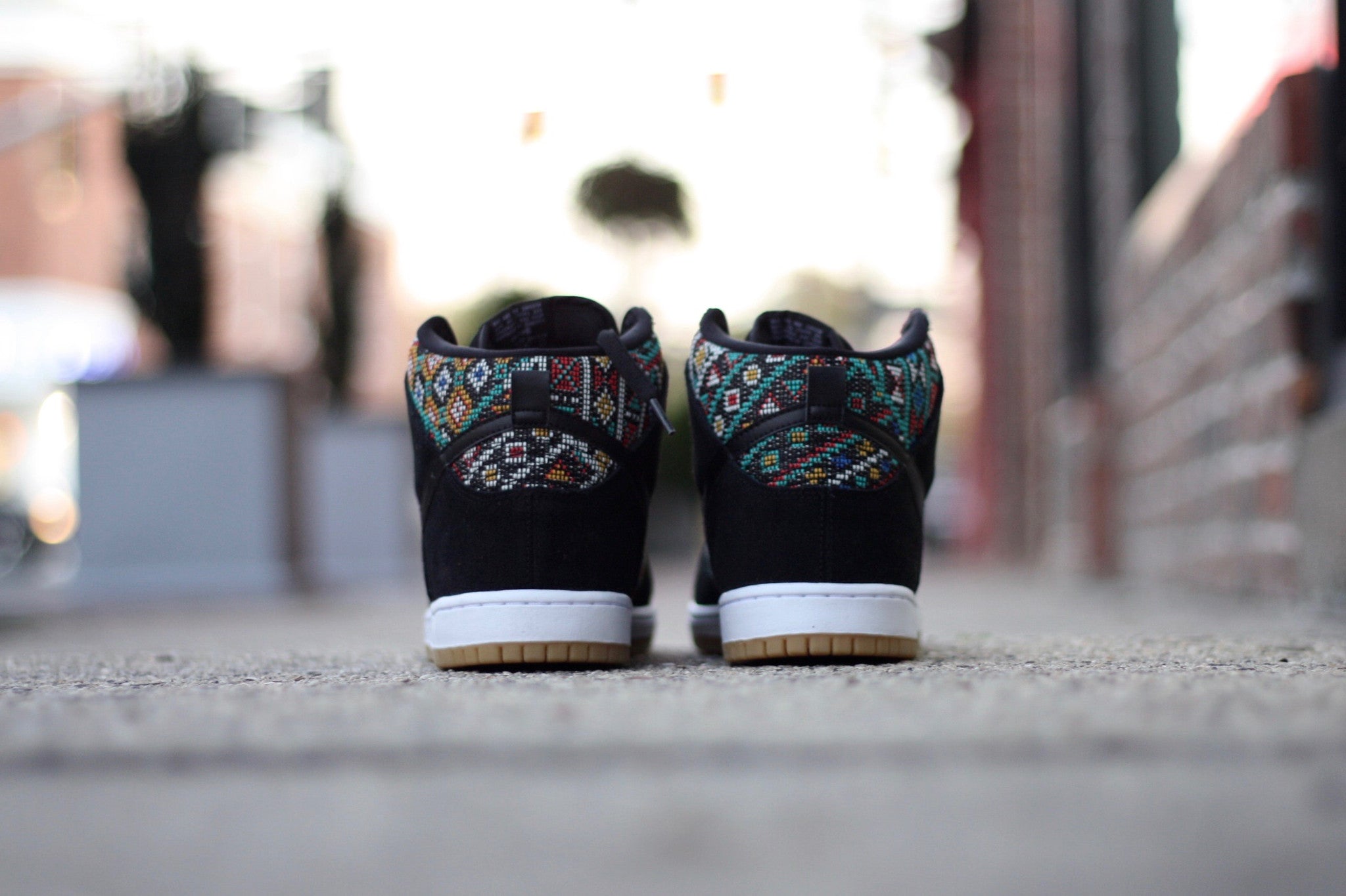 NIKE DUNK HIGH PREMIUM SB "AZTEC" 313171-030