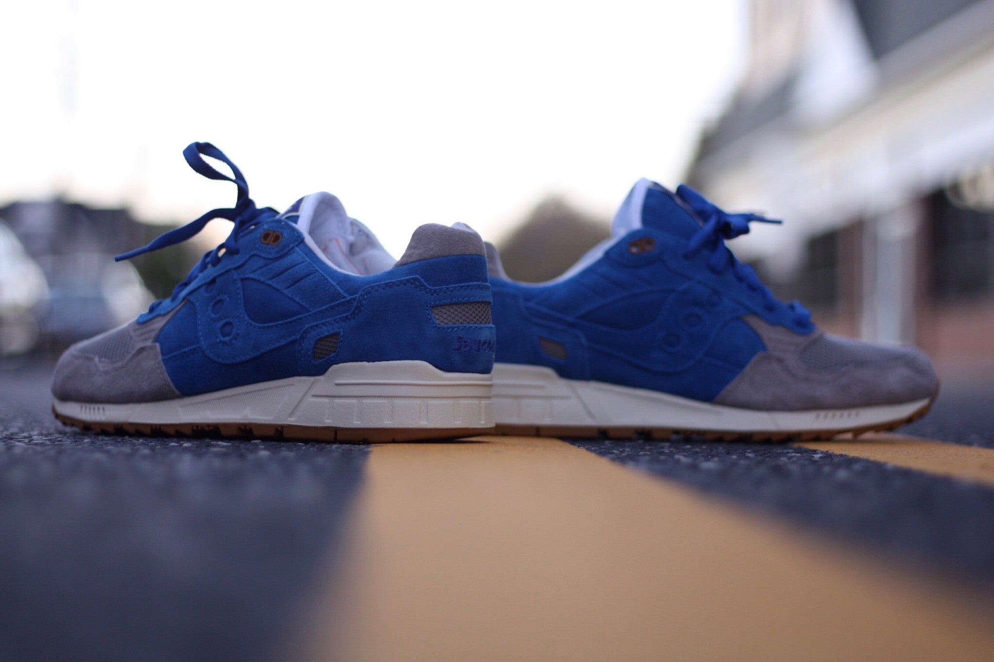 SAUCONY SHADOW 5000 X BODGEA RE ISSUE 10TH ANNIVERSARY