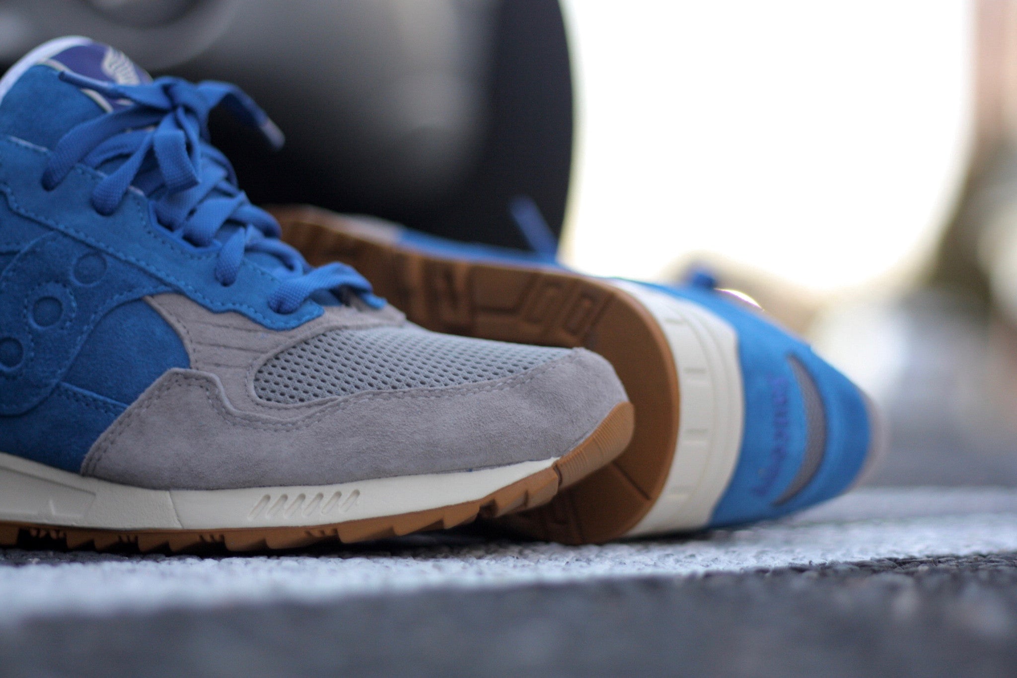 SAUCONY SHADOW 5000 X BODGEA RE ISSUE 10TH ANNIVERSARY