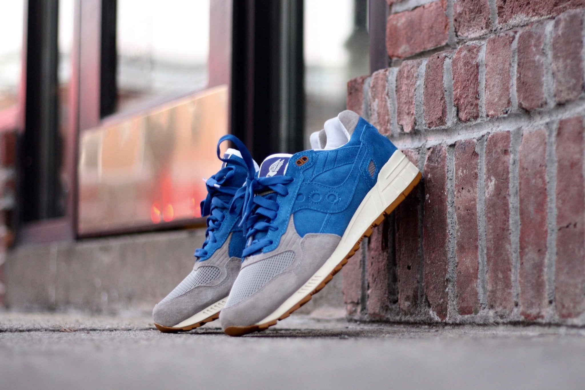 SAUCONY SHADOW 5000 X BODGEA RE ISSUE 10TH ANNIVERSARY