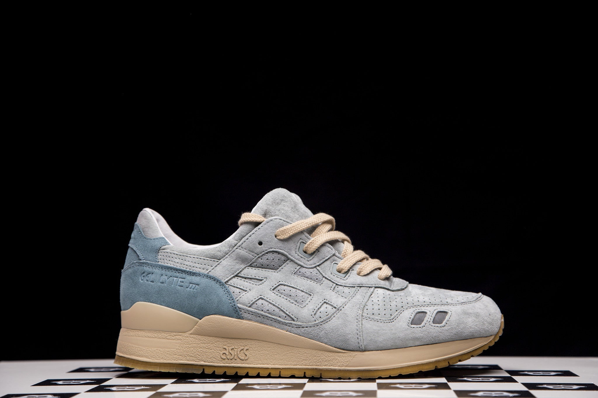 ASICS GEL LYTE III X ST. ALFRED H33LK 8016 - thesneakerspy