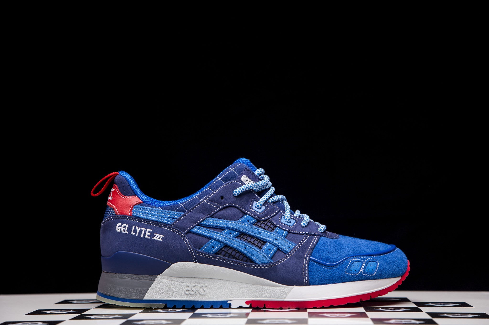 ASICS GEL LYTE III X MITA "FAR EAST" H50RK 5042 - thesneakerspy