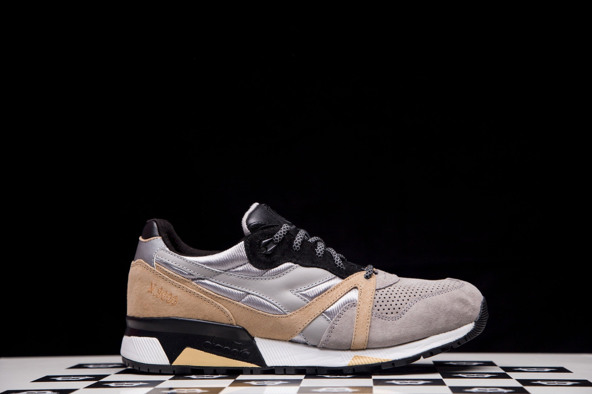 DIADORA X S4 KILATES N9000 "SOMBRA" 161393 06 75072 - thesneakerspy