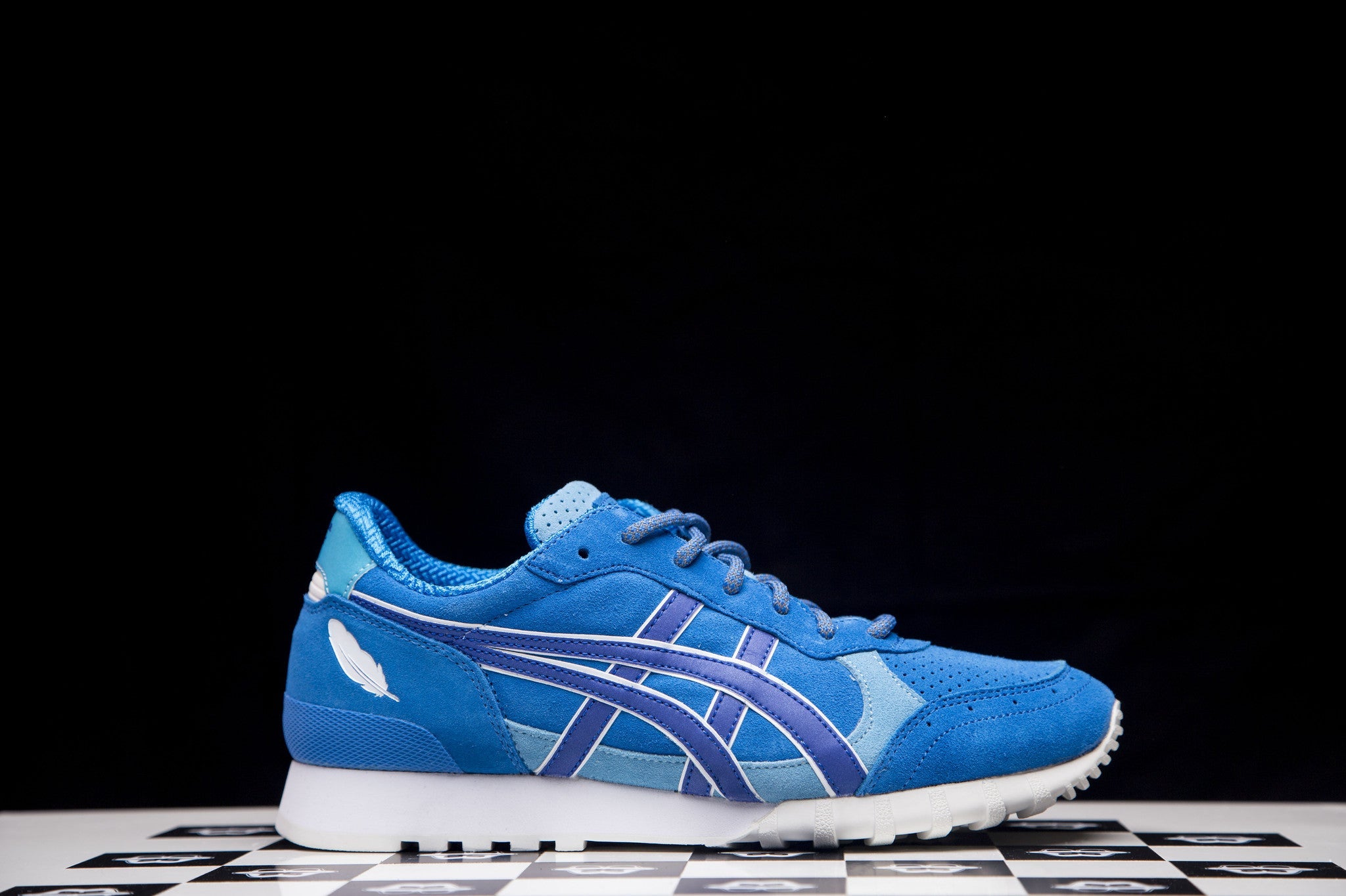 ASICS ONITSUKA TIGER COLORADO 85 X END "BLUEBIRD" D50TK 4958 - thesneakerspy