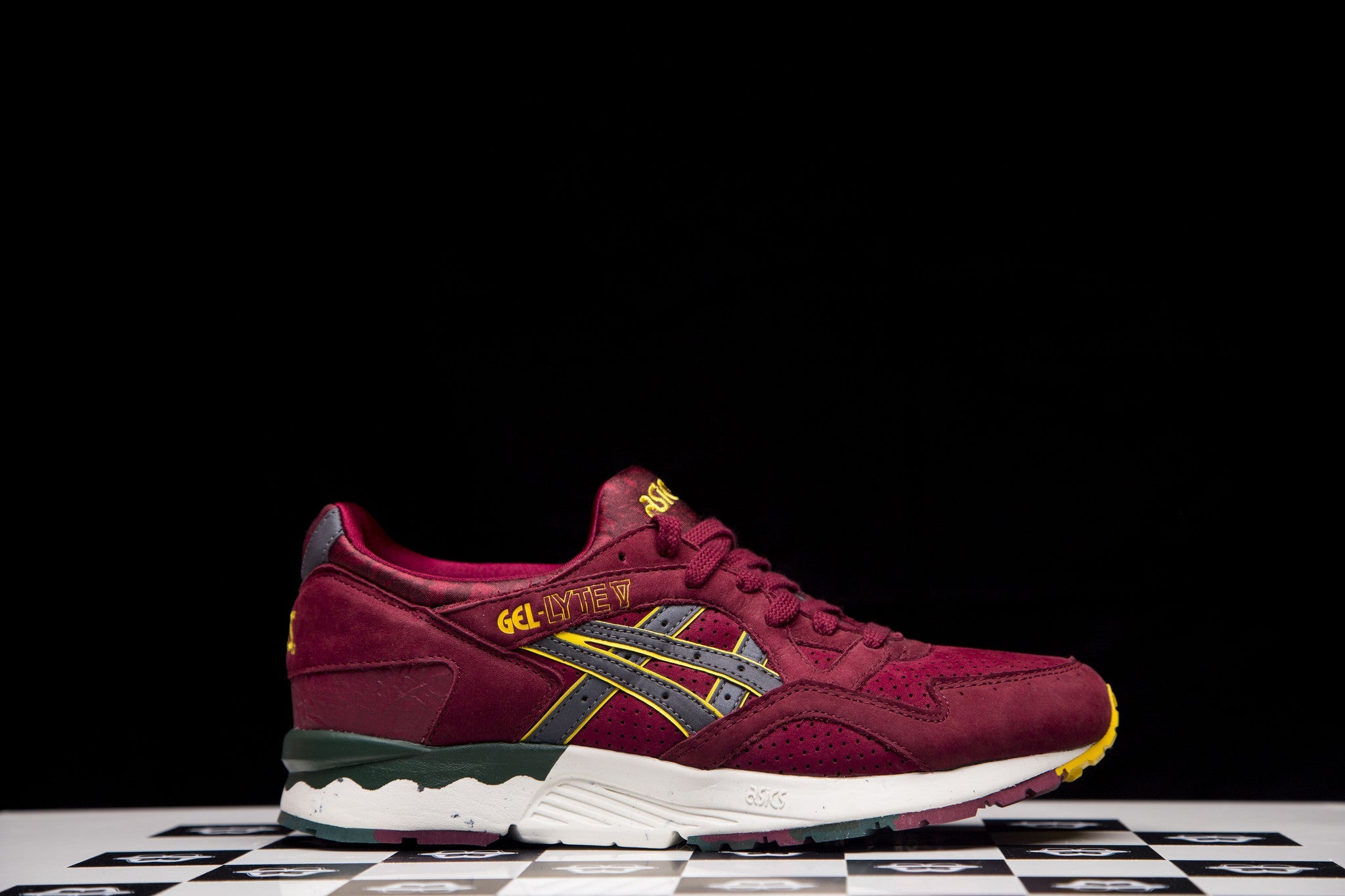 ASICS GEL LYTE V X THE GOOD WILL OUT "KOYO" H41RK 2616 - thesneakerspy