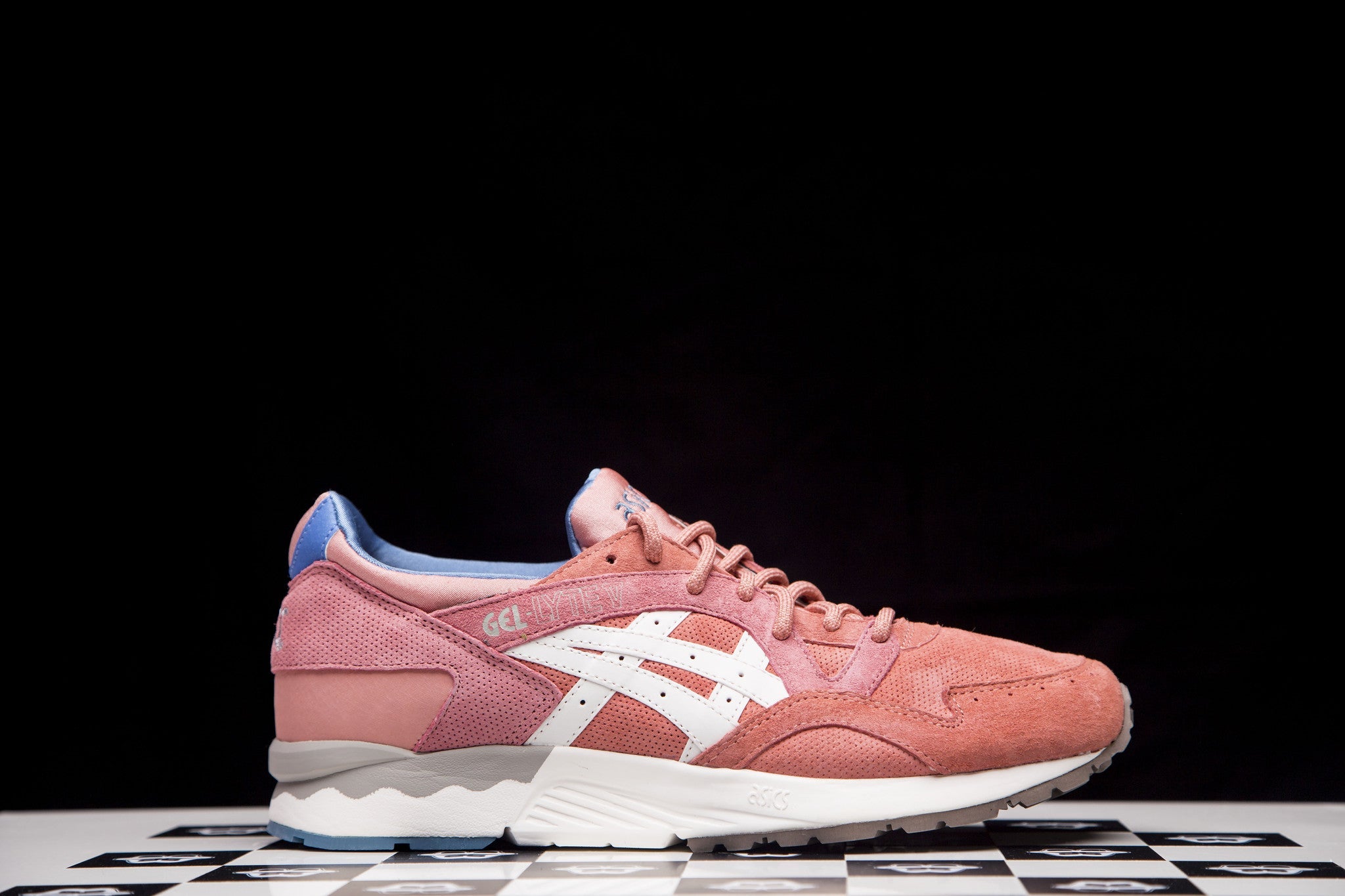 ASICS GEL LYTE V X RONNIE FIEG "ROSE GOLD" H40HK 2020 - thesneakerspy