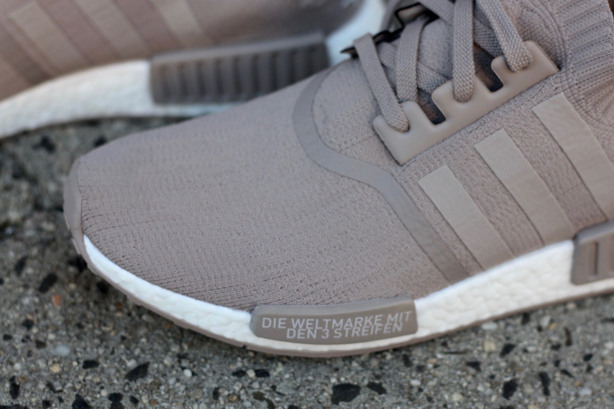 ADIDAS NMD R1 PK "French Beige" S81848 - thesneakerspy