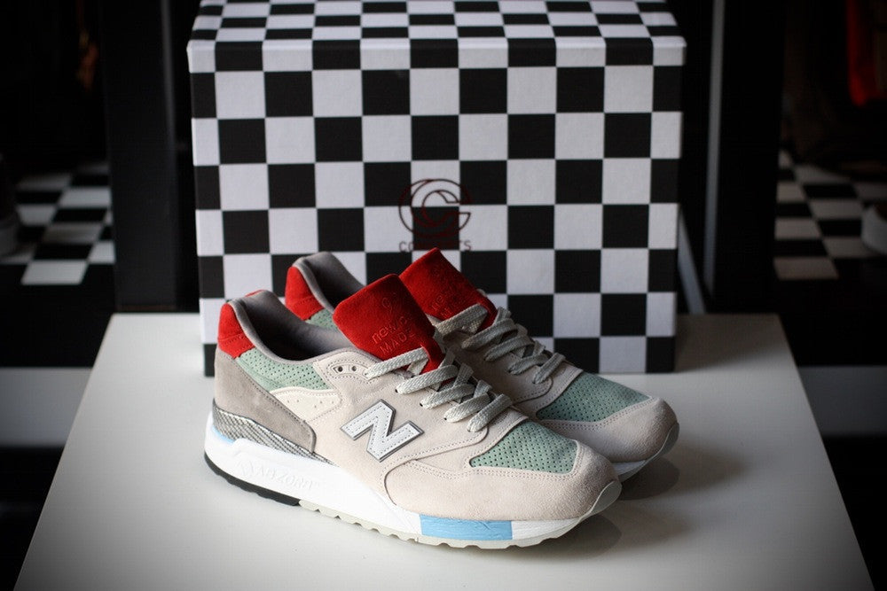 NEW BALANCE 998 X CONCEPTS GRAND TOURER - thesneakerspy